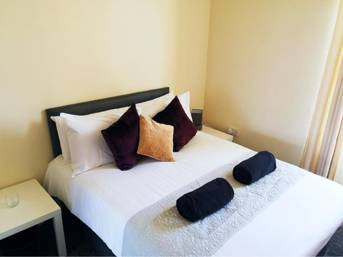 Derwent Street Apartment 2 - Self Contained - 2 Bed Self Catering Apartment 워킹턴 외부 사진